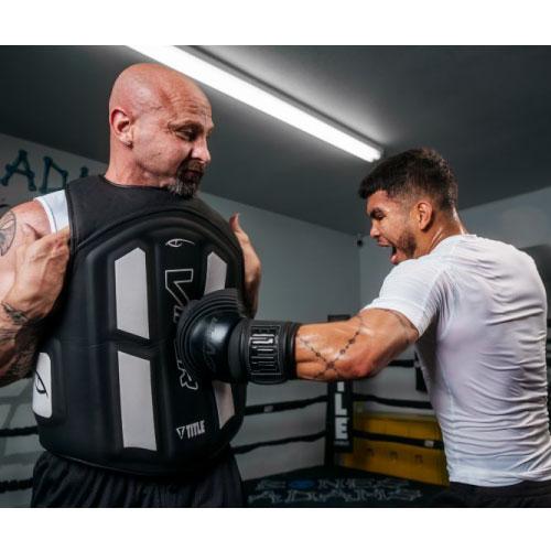 Title Boxing Viper Supreme Body Protector - The Fight Factory