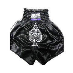 Ace Stripe Muay Thai Shorts - The Fight Factory