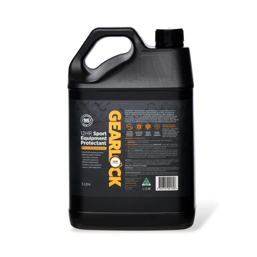 Gearlock Sports Equipment Protectant 5 Litre - Pick up only - The Fight Factory