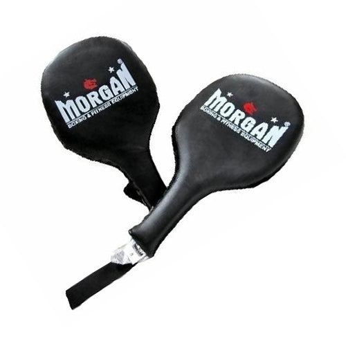 Morgan Boxing Punch Paddles (Pair) - The Fight Factory
