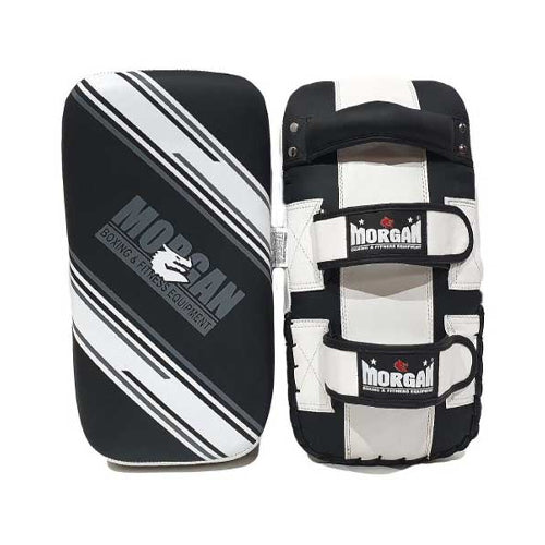 Morgan V2 Aventus Target Curved Thai Pads - The Fight Factory