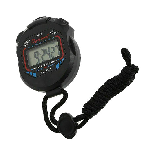 Pro Corner Handheld Stopwatch Timer - The Fight Factory