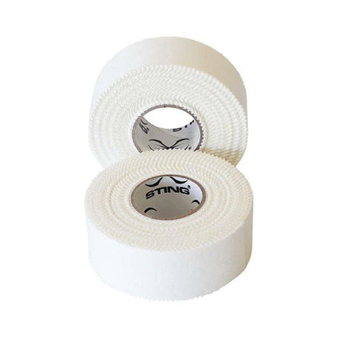 Sting Professional White Athletic Tape
