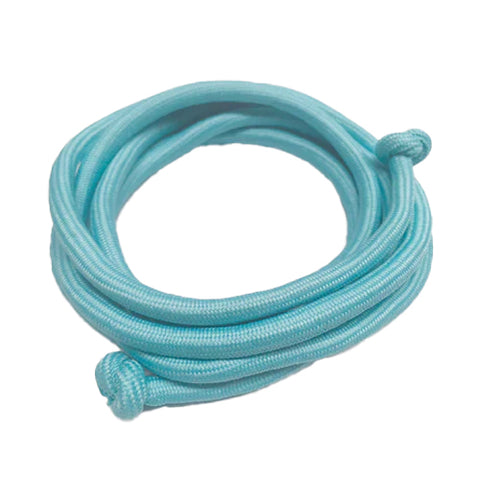 The Gi String Fluro Blue