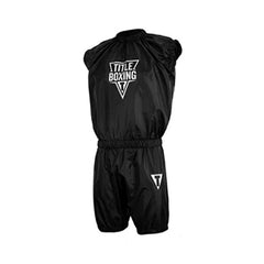 Title Boxing Exceed Pro Set Nylon Sauna Suit - The Fight Factory