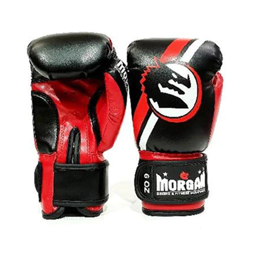 Morgan V2 Classic Boxing Gloves - The Fight Factory