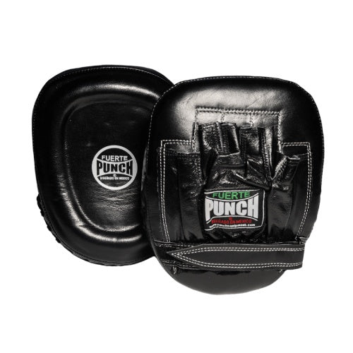 Punch Mexican Fuerte Pocket Rocket Boxing Focus Pads