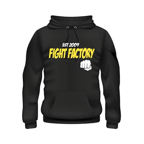Fight Factory Est 09 Hoodie - 2020 - The Fight Factory