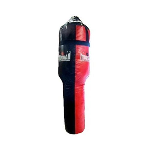 Morgan Boxing Angle Punch Bag - Unfilled - The Fight Factory