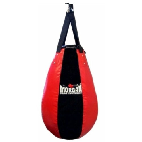 Morgan Teardrop Boxing Punch Bag - Filled - Pick Up Only