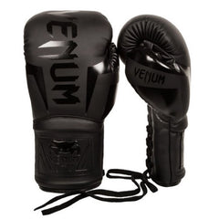 Venum Elite Boxing Gloves Lace Up