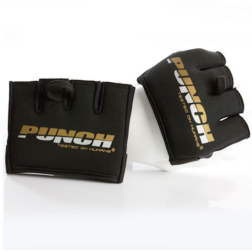 Punch Urban Neoprene Boxing Gel Knuckle Guards - The Fight Factory