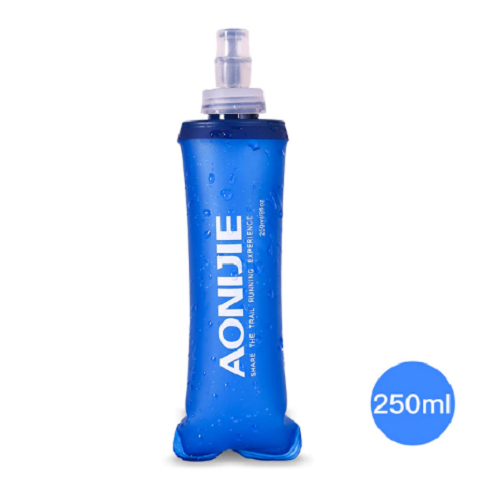 Aonijie Folding Collapsible Soft Flask Water Bottle - The Fight Factory