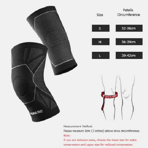 Aonijie Protective Knee Pads - The Fight Factory