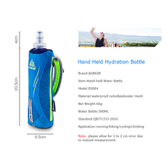 Aonijie Running Hand-held Water Bottle Storage - The Fight Factory