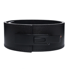Ace Leather HD Weightlifting Gym Belt
