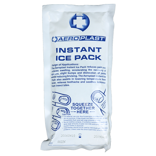 Pro Corner Instant Ice Pack - The Fight Factory
