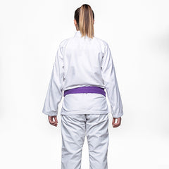Humble Feather Pro Gi White - The Fight Factory