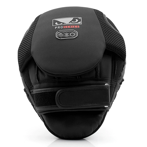 Bad Boy Pro Series Advanced Focus Mitts - The Fight Factory