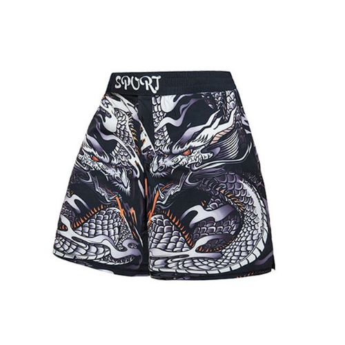 CL Sport Dragon Kids Shorts - The Fight Factory