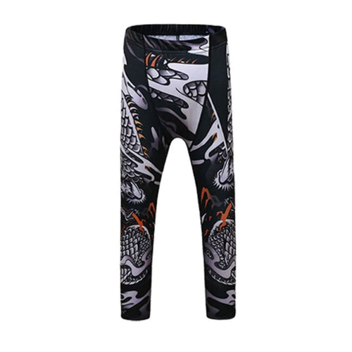 CL Sport Dragon Kids Spats - The Fight Factory