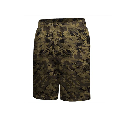 CL Sport Sub Hunter Shorts Green