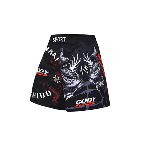 CL Sport Samurai Kids Shorts