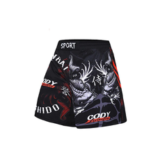 CL Sport Samurai Kids Shorts - The Fight Factory