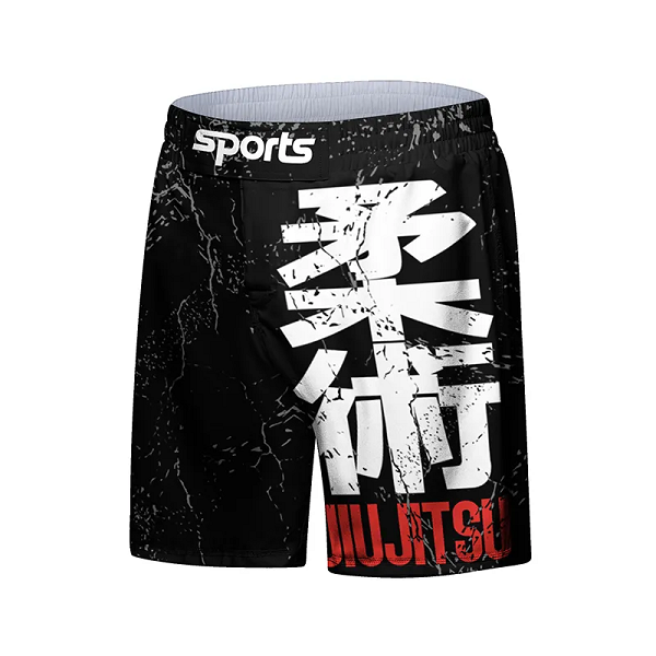 CL Sport Jiu Jitsu Shorts