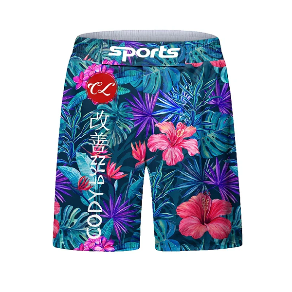 CL Sport Jungle Shorts