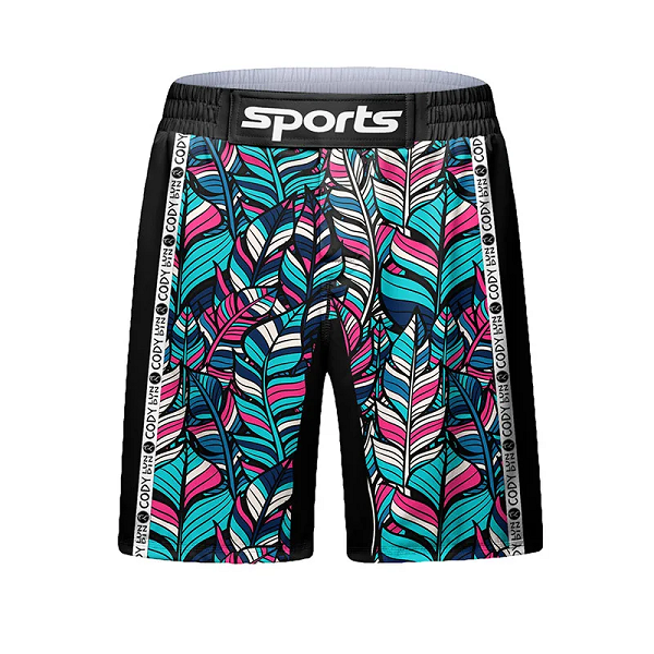CL Sport Leaves Shorts