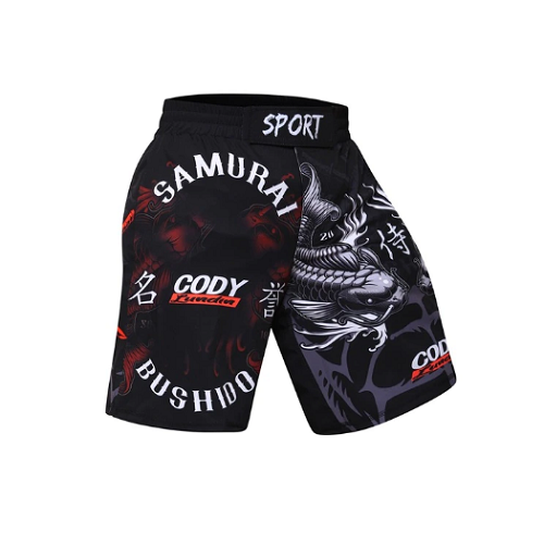 CL Sport Samurai Bushido Shorts