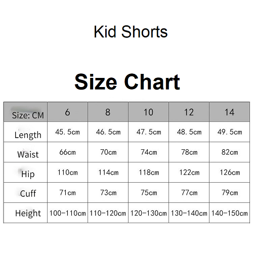 CL Sport Samurai Kids Shorts - The Fight Factory