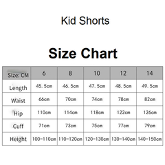CL Sport Bear Kids Shorts - The Fight Factory