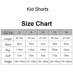 CL Sport Hero Kids Shorts