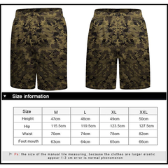 CL Sport Sub Hunter Shorts Green - The Fight Factory