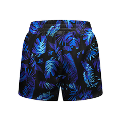 CL Sport Tropics Shorts Blue - The Fight Factory