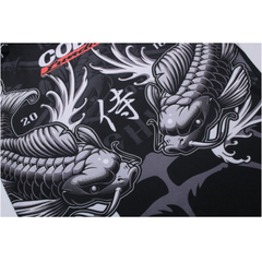 CL Sport Samurai Bushido Rashguard Long Sleeve - The Fight Factory