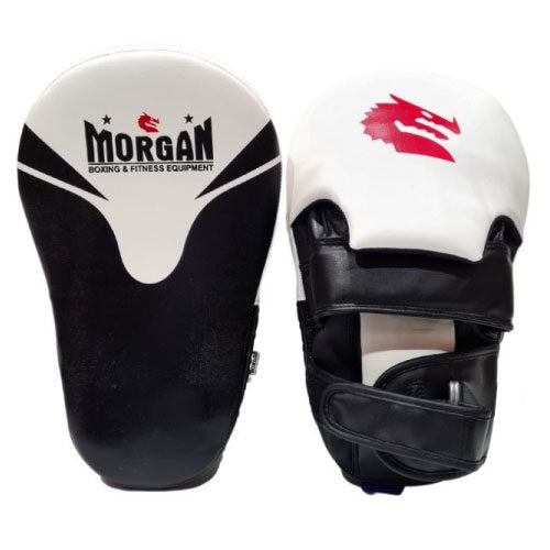 Morgan Hybrid Thai Focus Pads - The Fight Factory