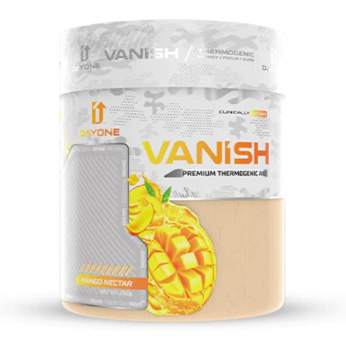 Day One Vanish Premium Thermogenic Mango Nectar