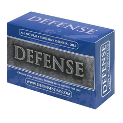 Defense Soap 4 oz Bar - The Fight Factory
