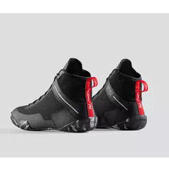 Outshock 500 Lightweight Flexible Boxing Shoes - The Fight Factory