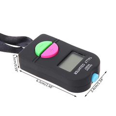 Ace Digital Hand Tally Punch Counter - The Fight Factory