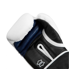 Fighting Ferocity Leather Training Gloves - The Fight Factory