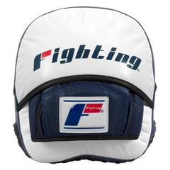 Fighting Force Micro Leather Punch Mitts - The Fight Factory
