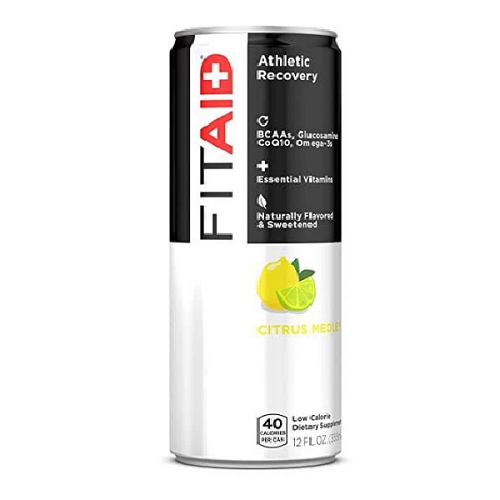 Fitaid Energy Citrus Medley