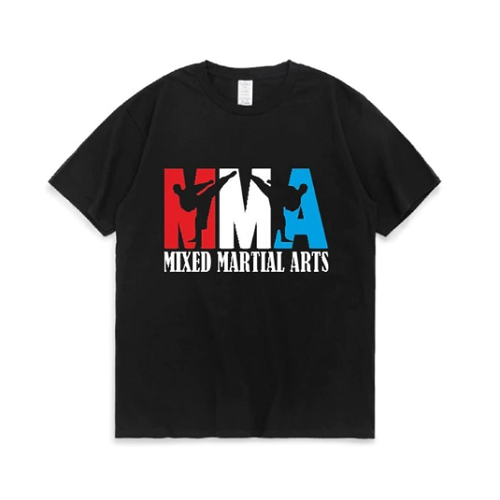 Fight Tees MMA Forever T Shirt - The Fight Factory