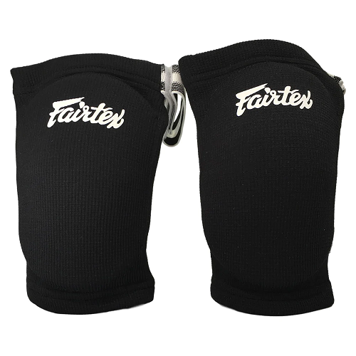 Fairtex EBE1 Fabric Elbow Pads - The Fight Factory