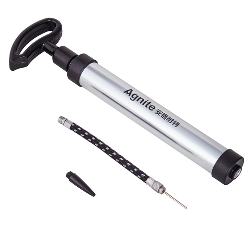 Fast Hand Pump Inflator with Needle
