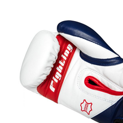 Fighting Dual Strap Training Gloves 2.0 - The Fight Factory